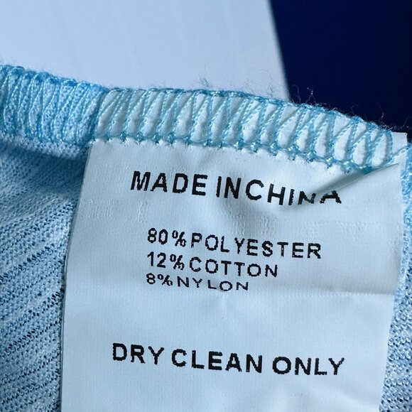 Alberto Makali Art To Wear Cardigan Womens Sz XL Sweater multi shirt Pockets - Picture 9 of 10